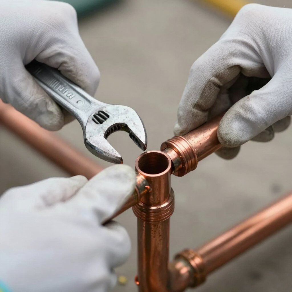 Leak Detection & Repair in Eloy