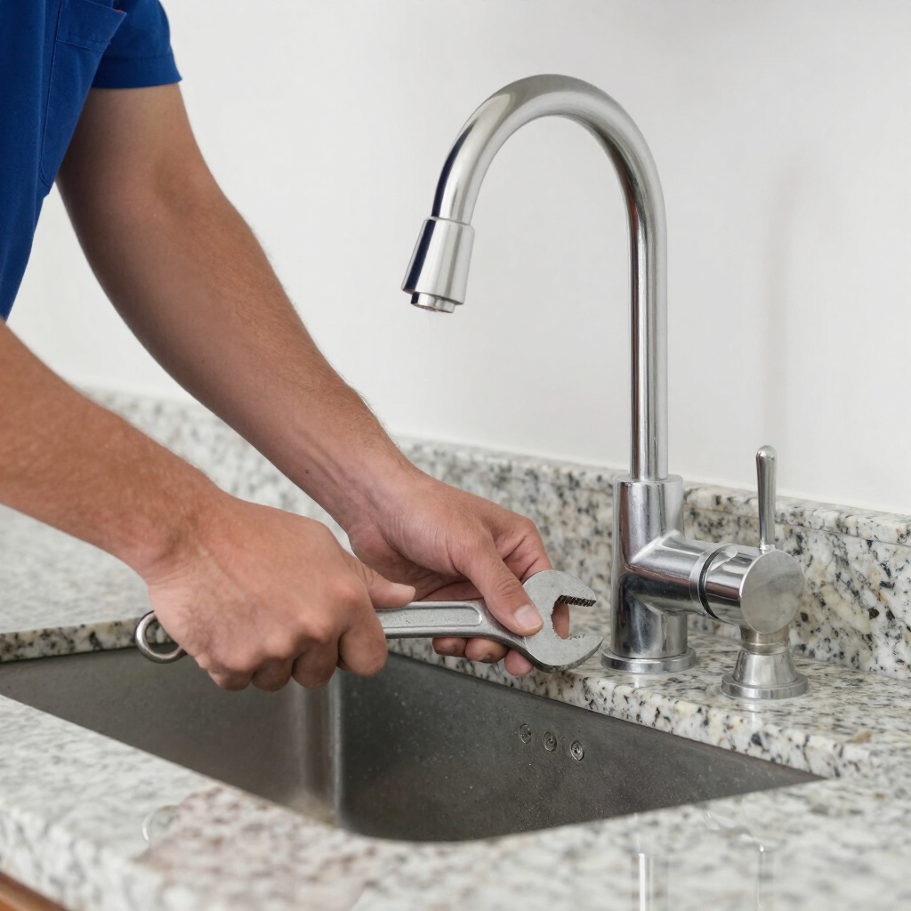 Toilet & Faucet Repair in Eloy